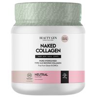 Beauty Gen Naked Collagen - Tub
